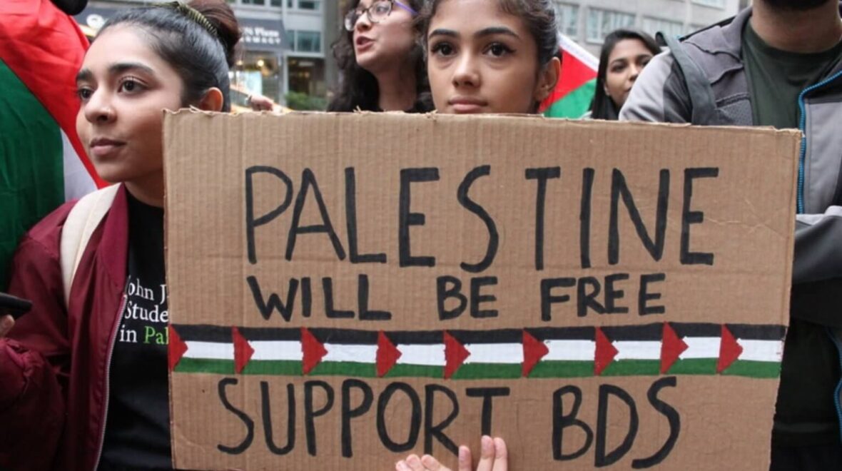 The ICJ finds that BDS is not merely a right, but an obligation
