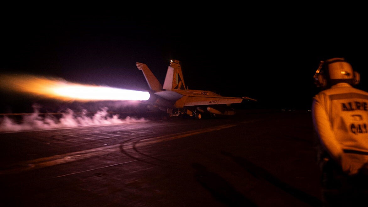 Yemen is acting responsibly to stop genocide and the U.S. is bombing them for it