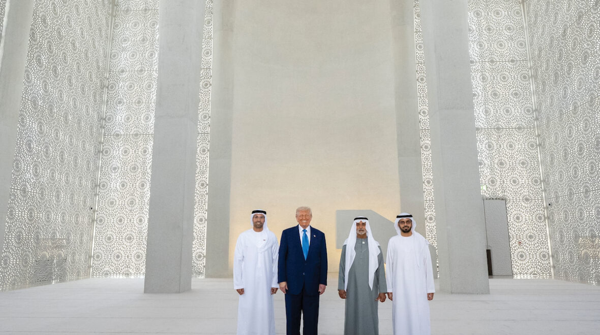 Pomp and Genocide: Trump’s Gulf tour