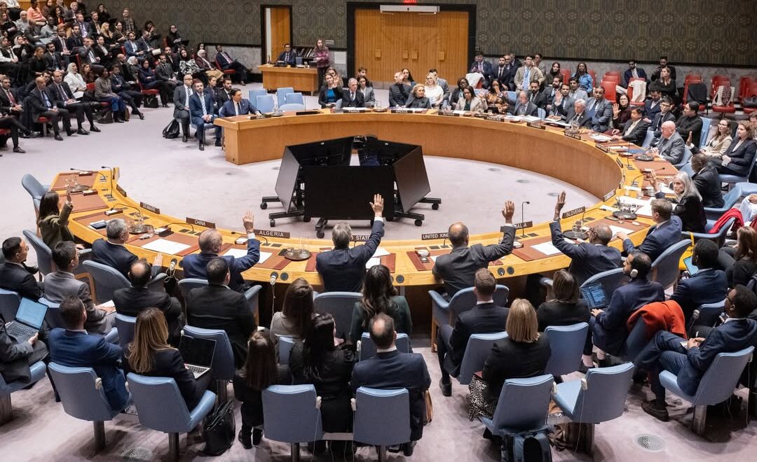 How the world can resist the UN Security Council’s rogue colonial mandate in Gaza