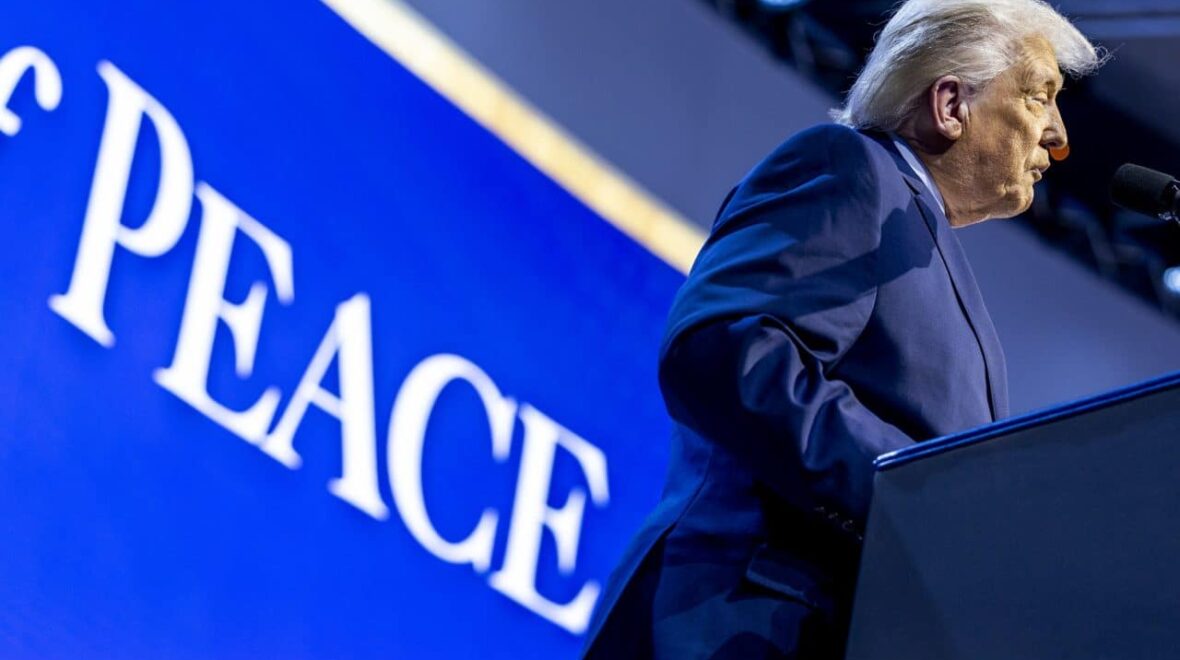 A world on its knees: Trump’s ‘Board of Peace’ and the darkness it promises